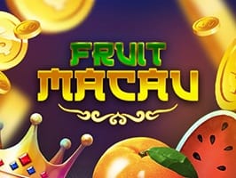 Fruit Macau game cover