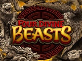 Four Divine Beasts game cover