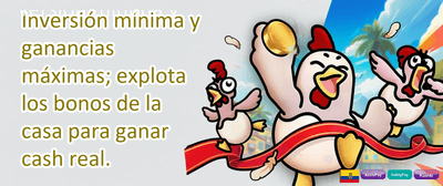 Bono de Bienvenida Platino promotion
