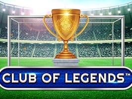 Club Of Legends game cover