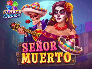 Senor Muerto game cover