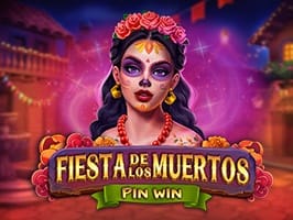 Fiesta de los Muertos game cover
