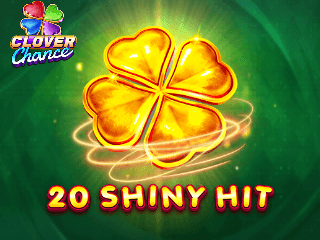 20 Shiny Hit game cover