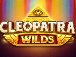 Cleopatra Wilds Hold and Win game cover