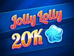 Jolly Lolly 20k game cover