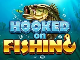 Hooked on Fishing game cover
