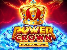 Power Crown Hold and Win game cover