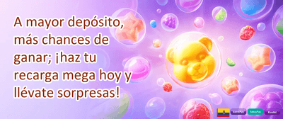 Bono Referido promotion