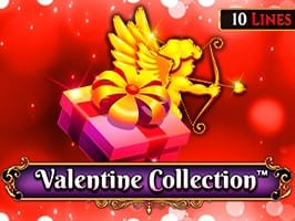 Valentine Collection 10 Lines game cover