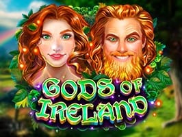 Gods of Ireland game cover